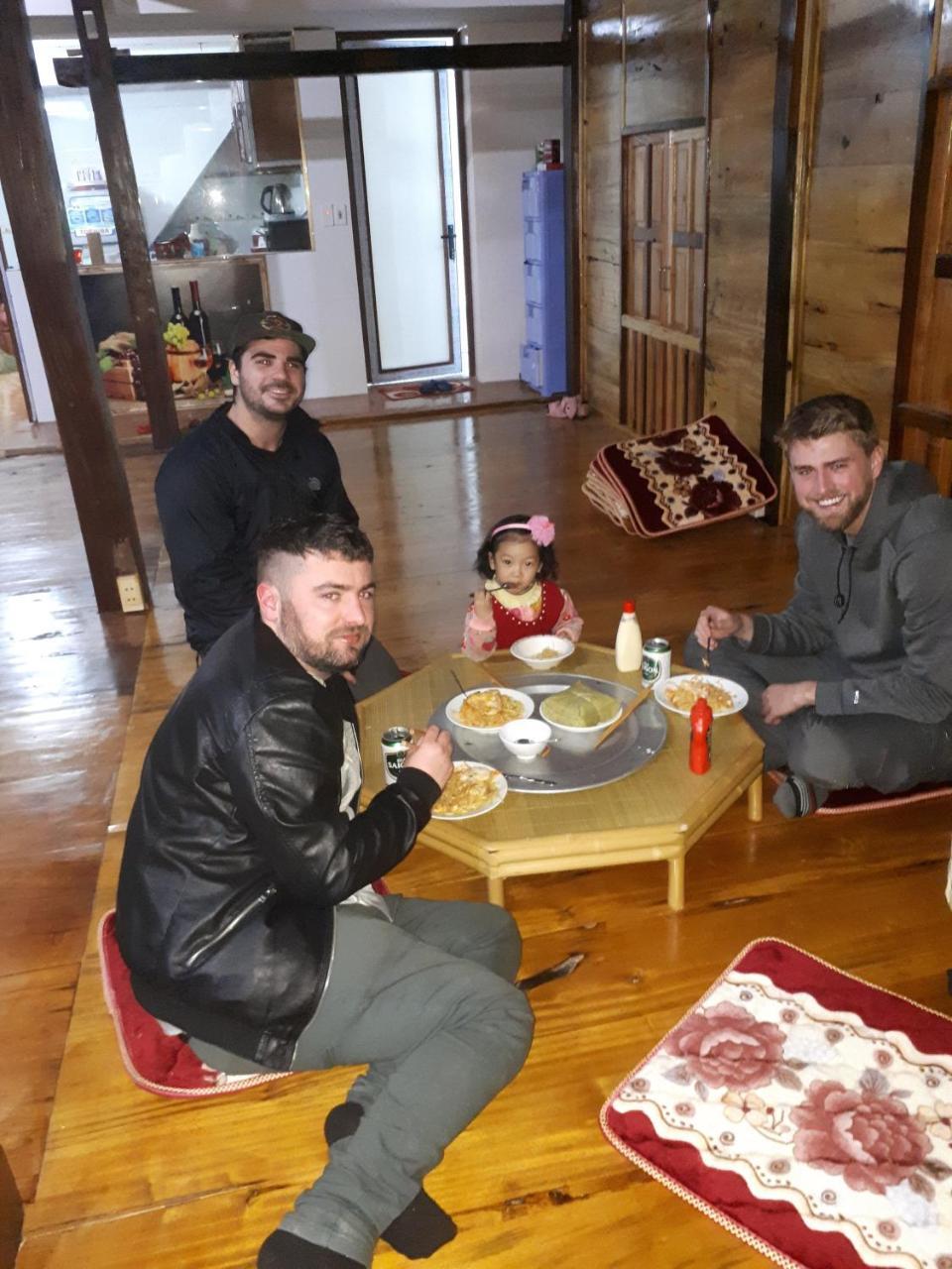 Linh Homestay And Motorbikes Rent Ha Giang Exterior foto