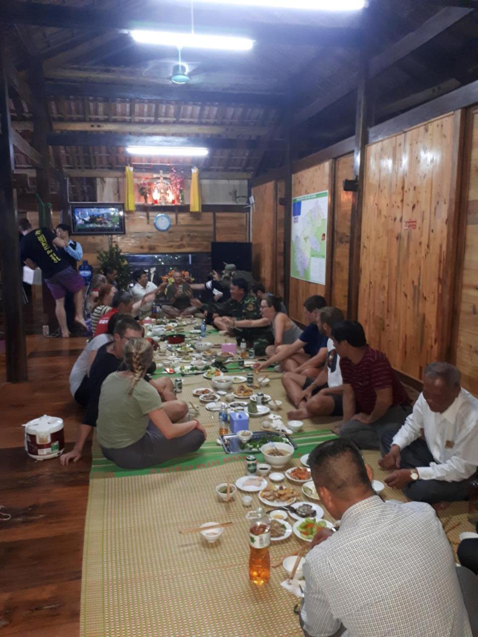 Linh Homestay And Motorbikes Rent Ha Giang Exterior foto