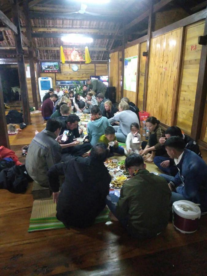 Linh Homestay And Motorbikes Rent Ha Giang Exterior foto